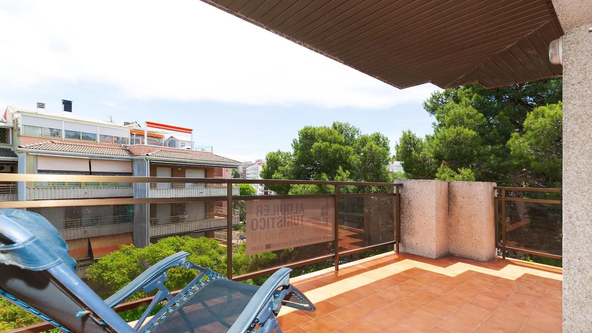Uhc Casalmar Apartments Salou Spanje
