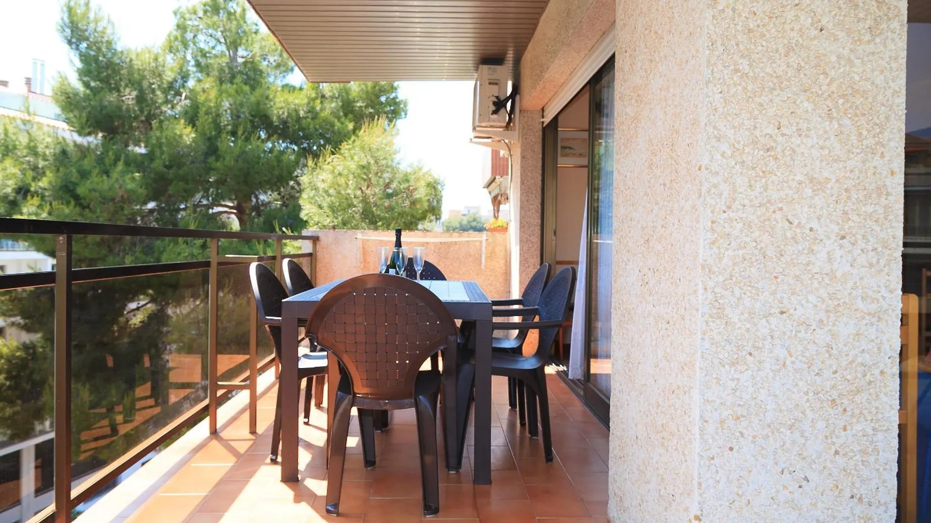 Uhc Casalmar Apartments Salou 0*,  Spanje