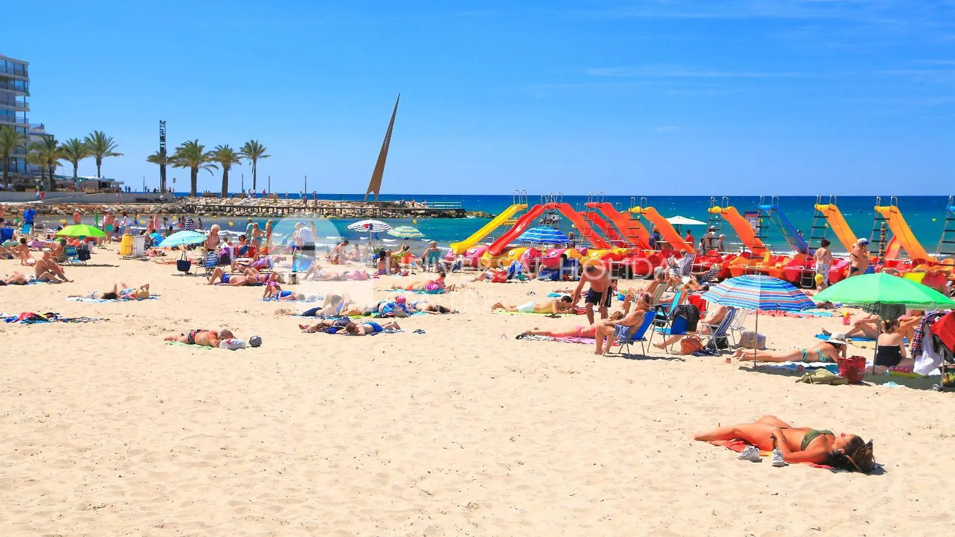 Uhc Casalmar Apartments Salou Spanje
