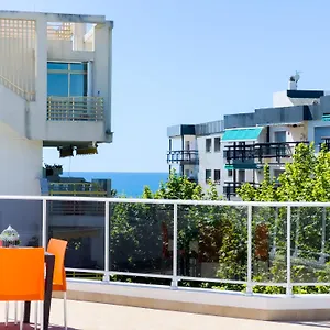  Apartamento Rentalmar Atlantida Atico